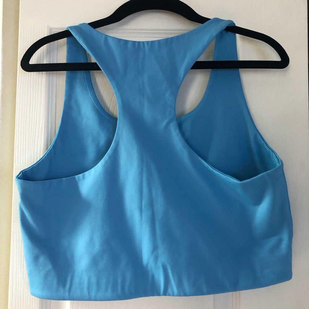 Girlfriend Collective Paloma Racorback Bra